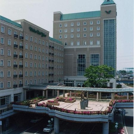 Wishton Hotel Yukari Sakura  Buitenkant foto
